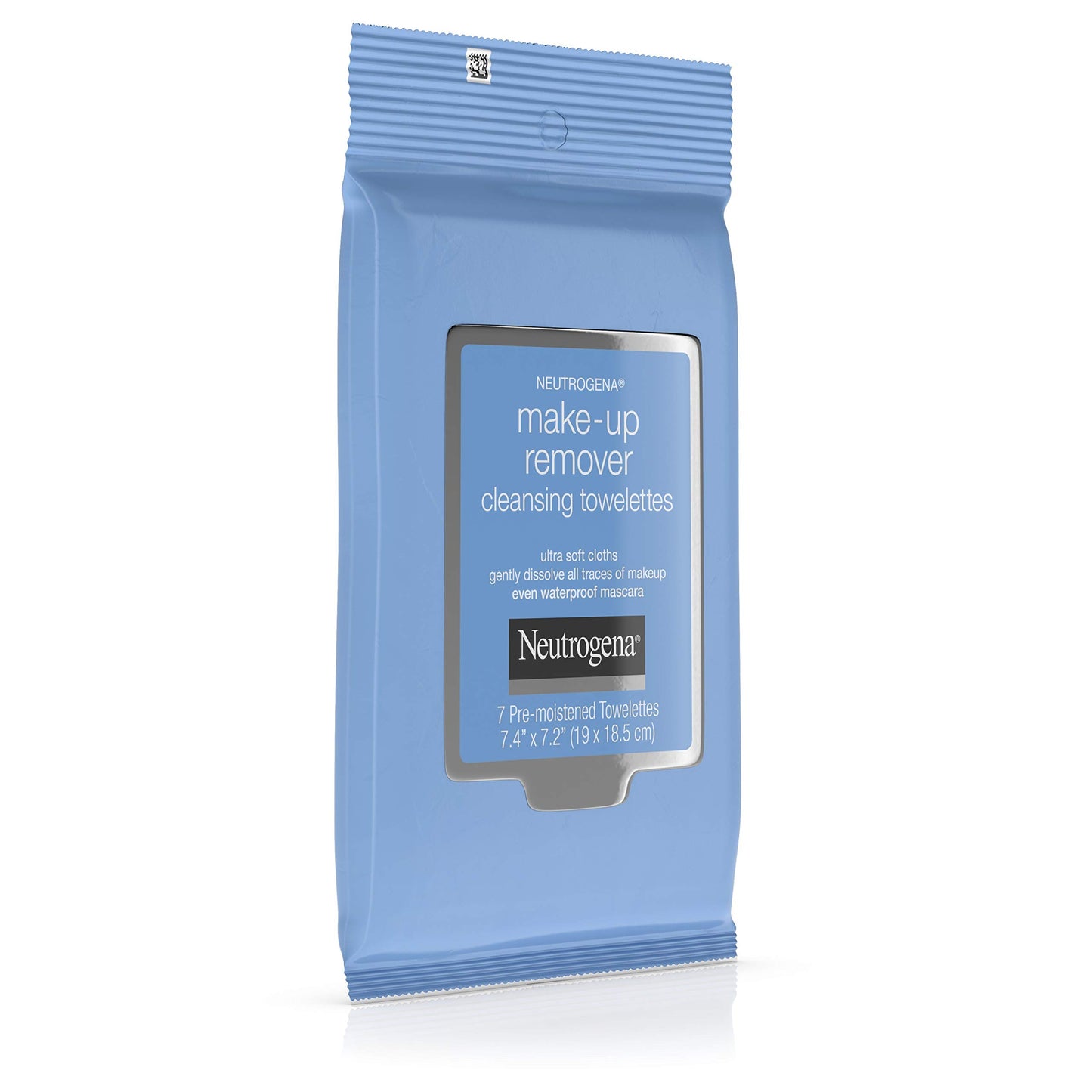 Neutrogena Makeup removal wipes for all skin types