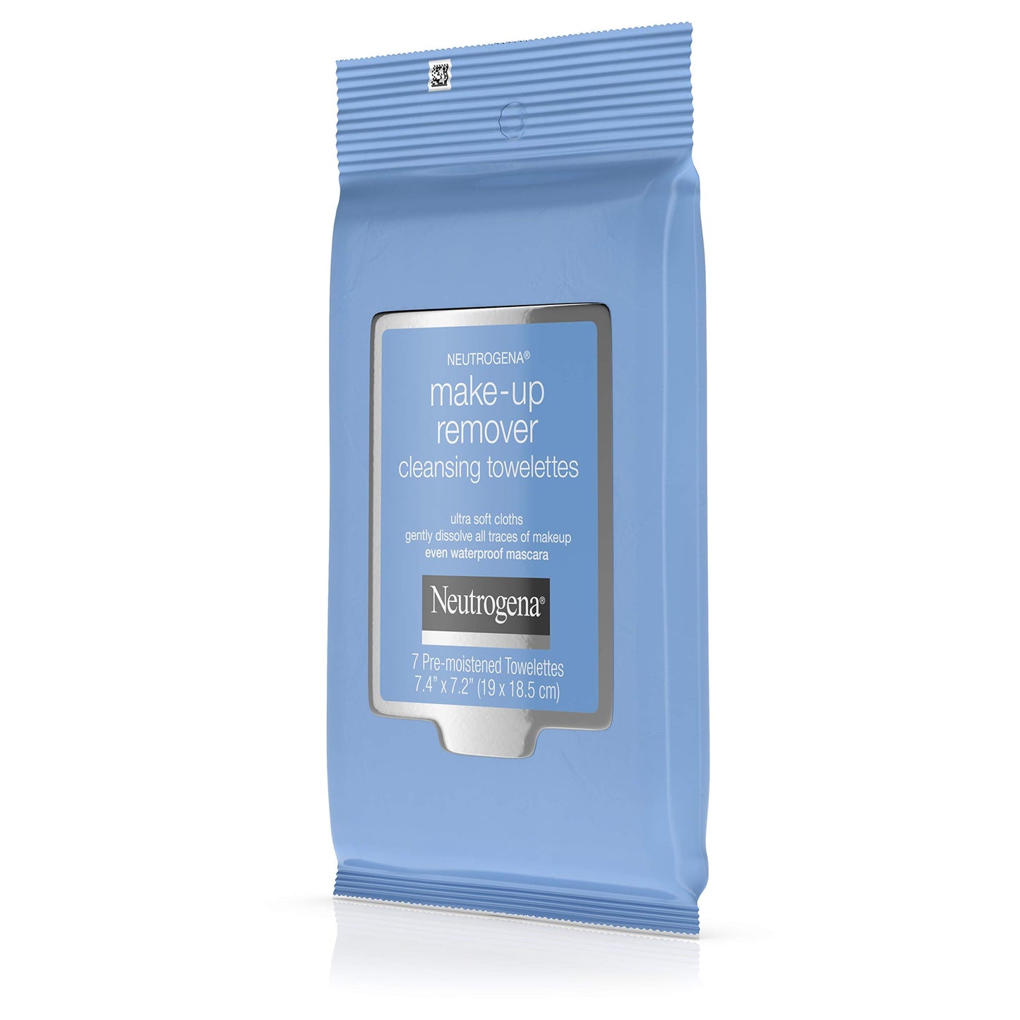 Neutrogena Makeup removal wipes for all skin types