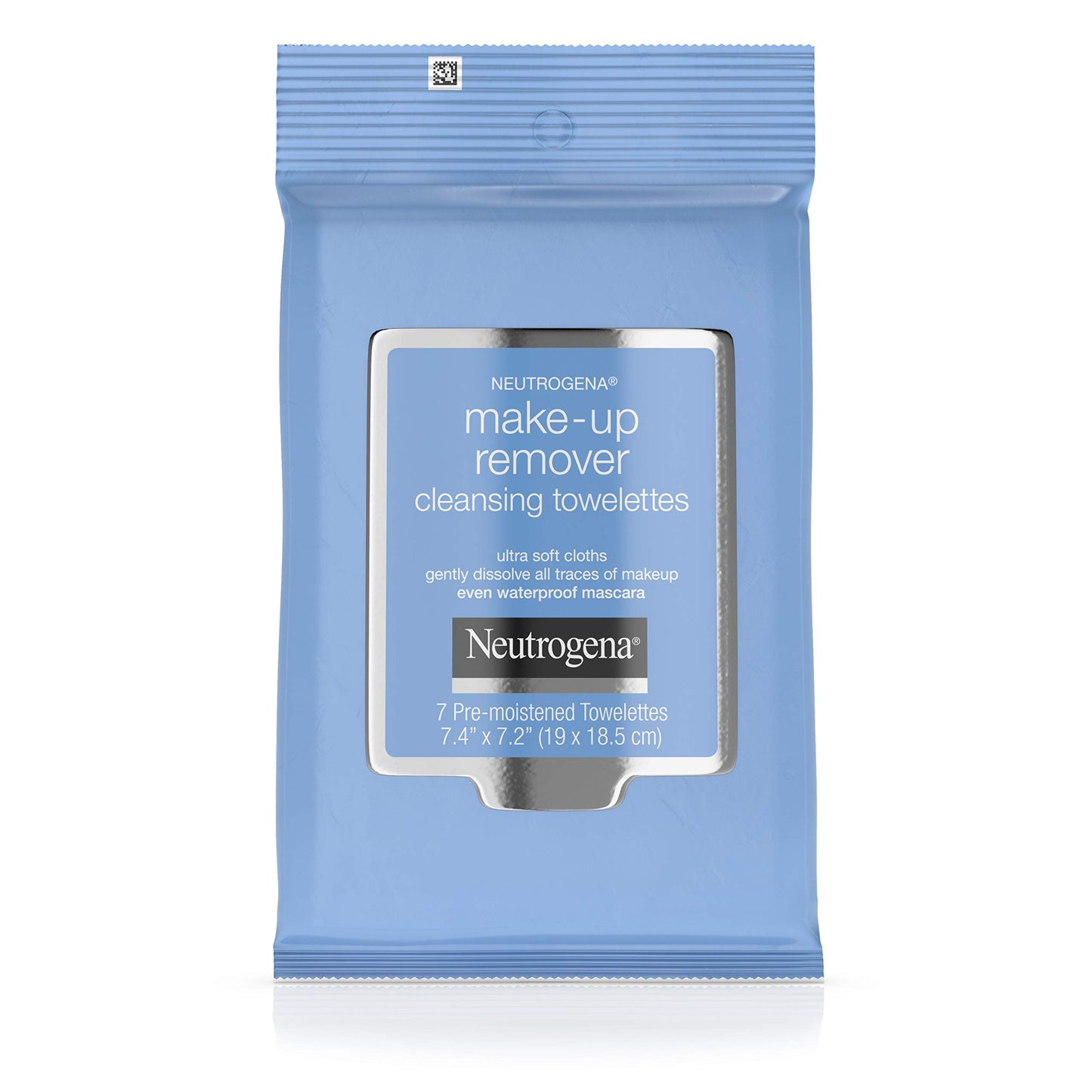 Neutrogena Makeup removal wipes for all skin types