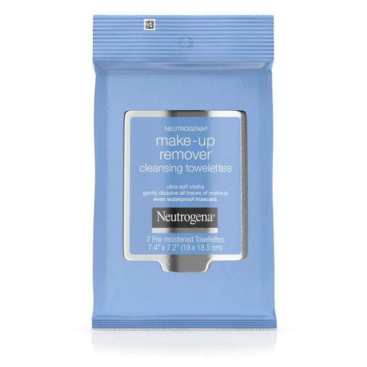 Neutrogena Makeup removal wipes for all skin types